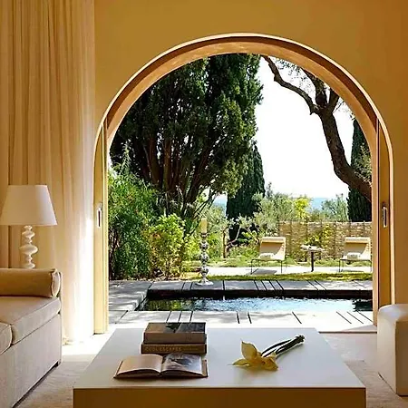 Muse Saint Tropez - Small Luxury Of The World راماتويل