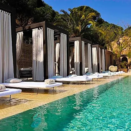 Hotel Muse Saint Tropez - Small Luxury Of The World 5*