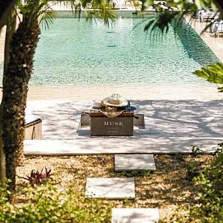 Hotel Muse Saint Tropez - Small Luxury Of The World Ramatuelle