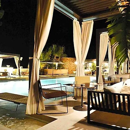 Muse Saint Tropez - Small Luxury Of The World 5*