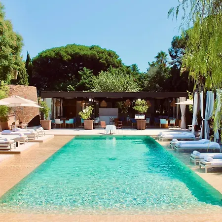 Muse Saint Tropez - Small Luxury Of The World Ramatuelle