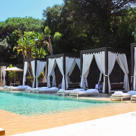 Muse Saint Tropez - Small Luxury Of The World 5* Ramatuelle