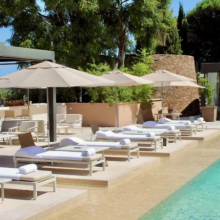 Muse Saint Tropez - Small Luxury Of The World Hotel