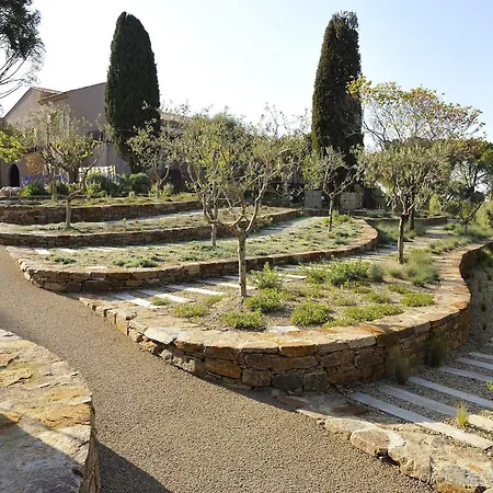 Hotel Muse Saint Tropez - Small Luxury Hotels Of The World 5*