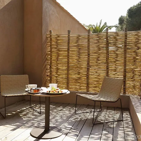 호텔 Muse Saint Tropez - Small Luxury Of The World 5*