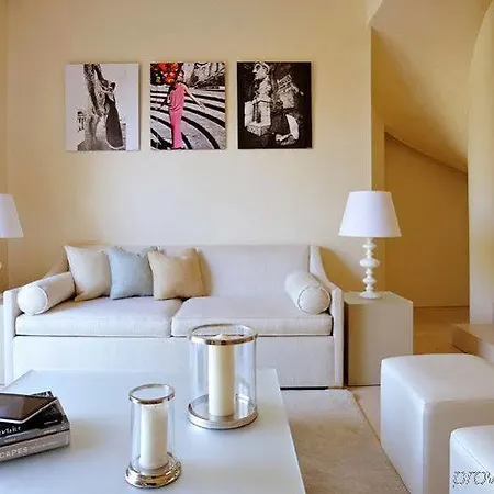 Muse Saint Tropez - Small Luxury Of The World Hotel
