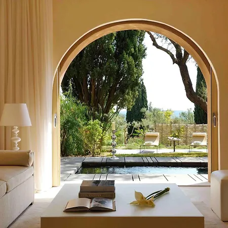 Hotel Muse Saint Tropez - Small Luxury Of The World