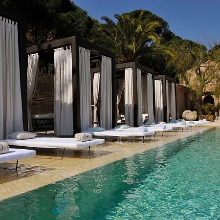 Muse Saint Tropez - Small Luxury Hotels Of The World 5*