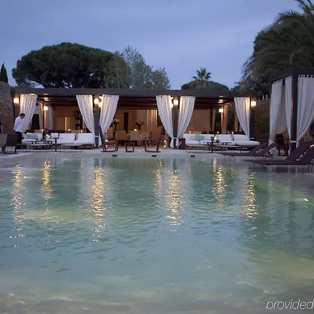 Muse Saint Tropez - Small Luxury Hotels Of The World Hotel 5*