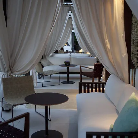 Muse Saint Tropez - Small Luxury Of The World 호텔