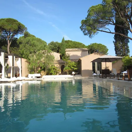 Hotel Muse Saint Tropez - Small Luxury Of The World