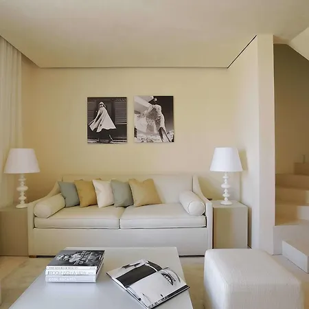 Muse Saint Tropez - Small Luxury Of The World 5* Ramatuelle