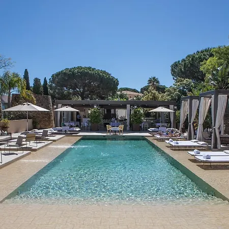 Muse Saint Tropez - Small Luxury Hotels Of The World Hotel Ramatuelle