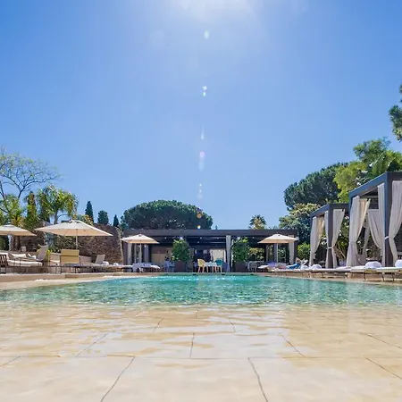 Muse Saint Tropez - Small Luxury Of The World Hotel