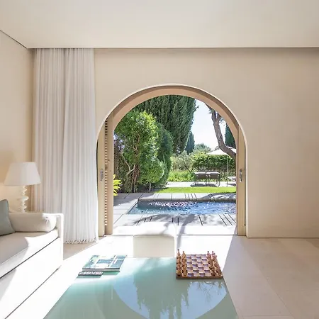 Muse Saint Tropez - Small Luxury Of The World Hotel