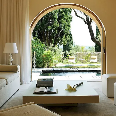 Muse Saint Tropez - Small Luxury Hotels Of The World 5* Ramatuelle