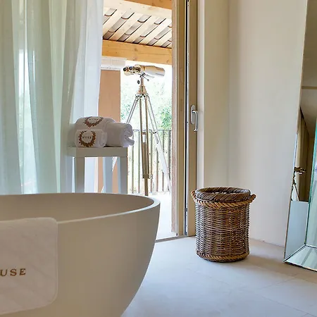Muse Saint Tropez - Small Luxury Of The World 5* 라마튜엘
