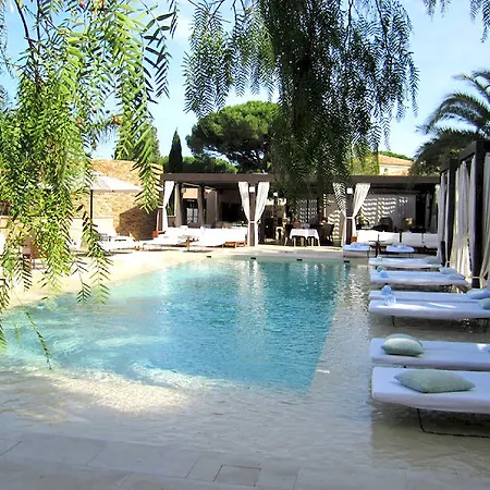Muse Saint Tropez - Small Luxury Hotels Of The World 5* Ramatuelle
