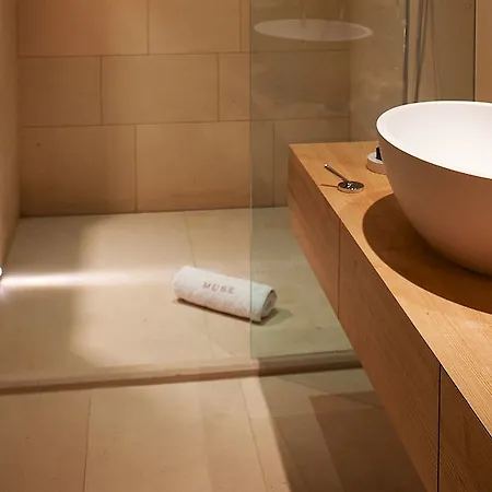 호텔 Muse Saint Tropez - Small Luxury Of The World 5*