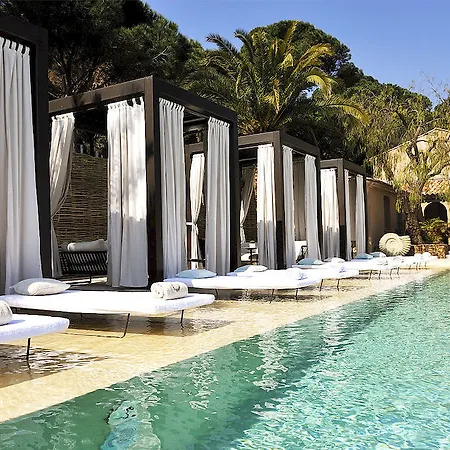 فندق Muse Saint Tropez - Small Luxury Of The World 5*