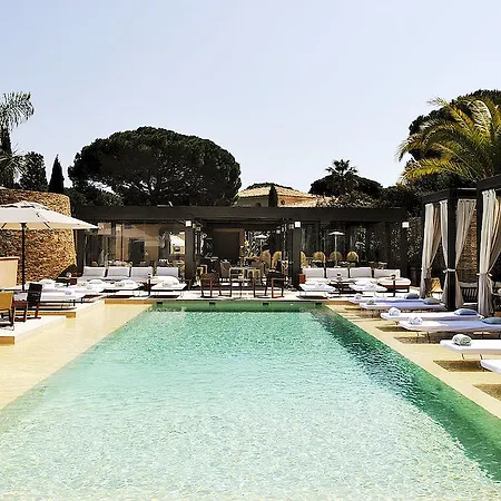 Muse Saint Tropez - Small Luxury Hotels Of The World 5* Ramatuelle