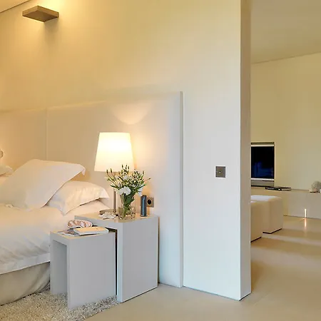 호텔 Muse Saint Tropez - Small Luxury Of The World 5*