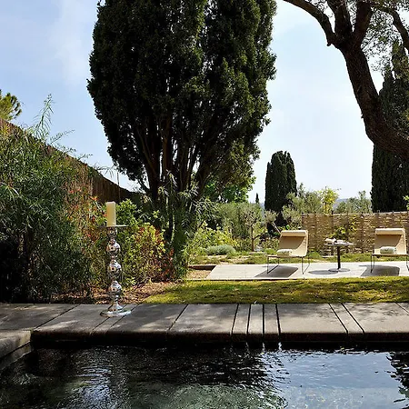 Hotel Muse Saint Tropez - Small Luxury Of The World 5*