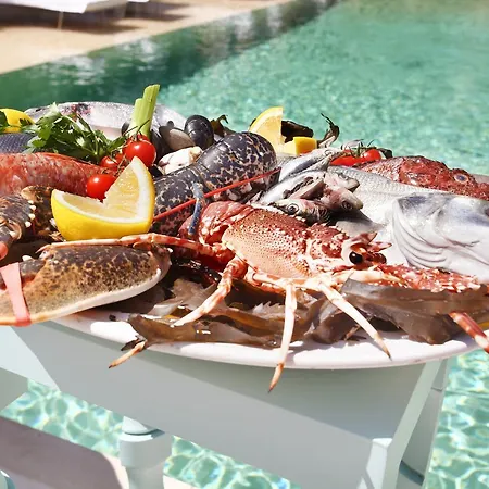 Muse Saint Tropez - Small Luxury Of The World Hotel Ramatuelle