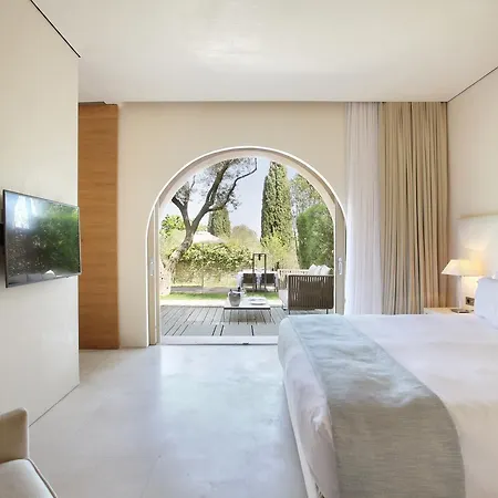 Muse Saint Tropez - Small Luxury Of The World 5* Ramatuelle