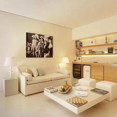 Hotel Muse Saint Tropez - Small Luxury Of The World 5*