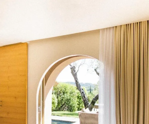 Muse Saint Tropez - Small Luxury Of The World רמטואל