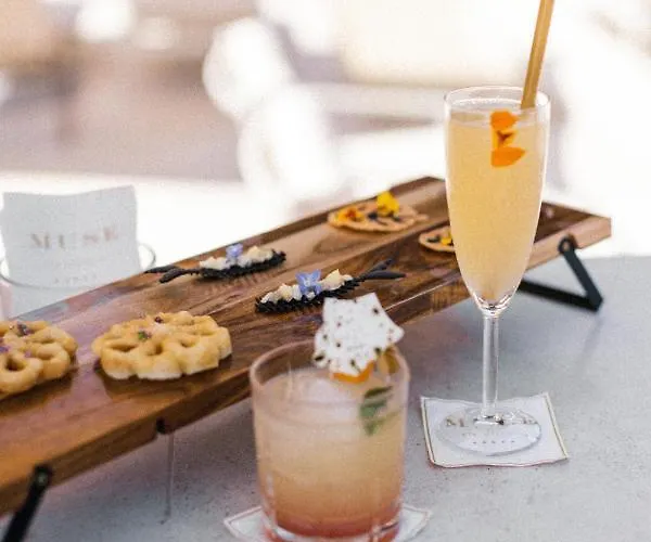 Muse Saint Tropez - Small Luxury Hotels Of The World Раматей