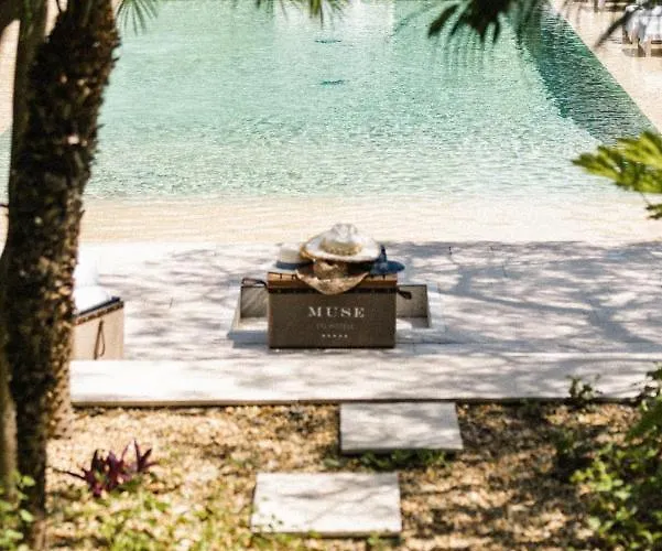 Muse Saint Tropez - Small Luxury Hotels Of The World Раматей