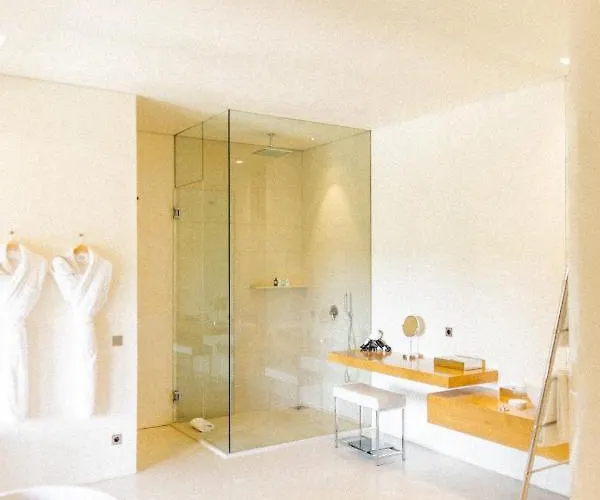 Отель Muse Saint Tropez - Small Luxury Hotels Of The World 5*