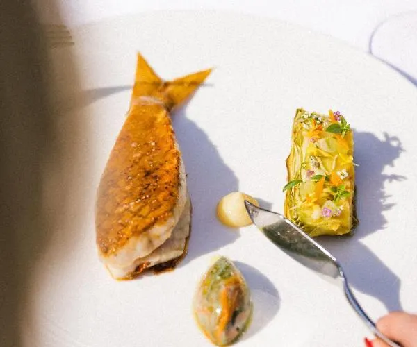 Muse Saint Tropez - Small Luxury Hotels Of The World Раматей