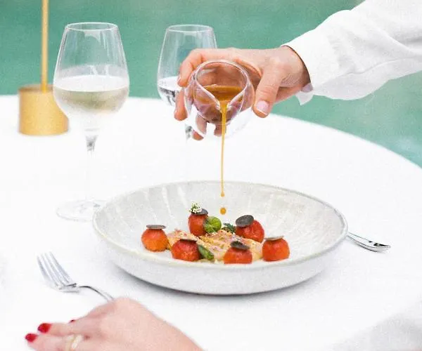 Muse Saint Tropez - Small Luxury Hotels Of The World 5*