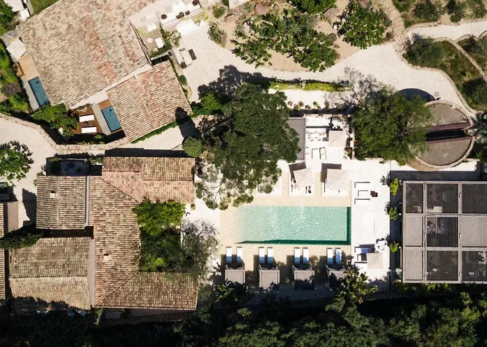 Muse Saint Tropez - Small Luxury Of The World מלון 5*