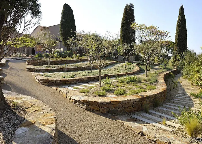 Отель Muse Saint Tropez - Small Luxury Hotels Of The World 5*