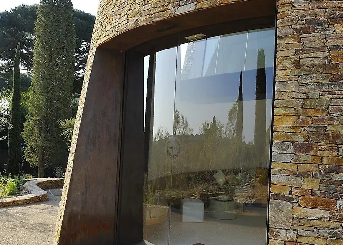 Muse Saint Tropez - Small Luxury Of The World 호텔