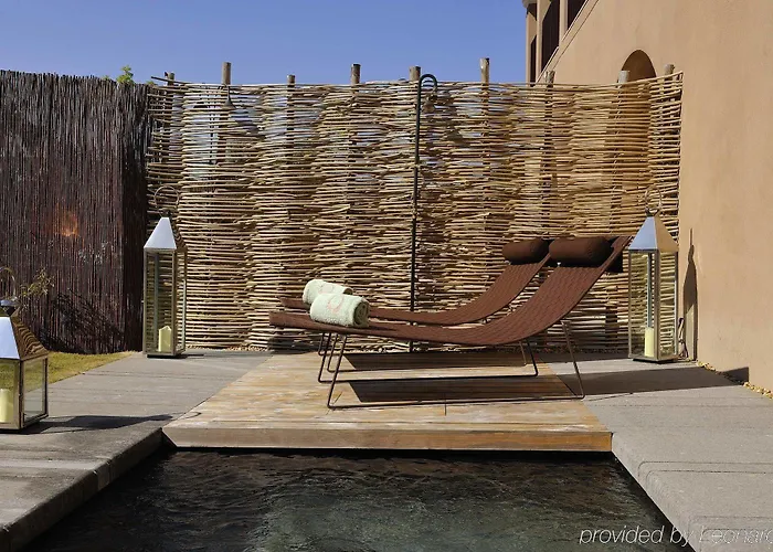 מלון Muse Saint Tropez - Small Luxury Of The World 5*