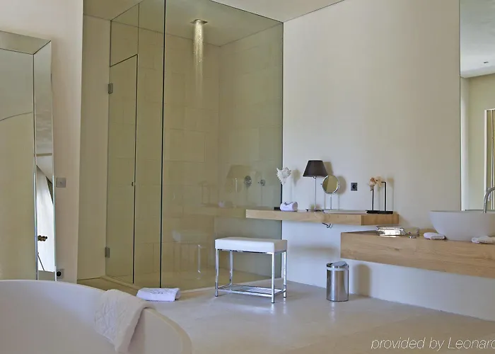 Отель Muse Saint Tropez - Small Luxury Hotels Of The World Раматей