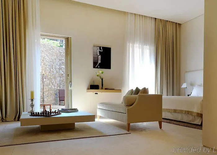Muse Saint Tropez - Small Luxury Hotels Of The World