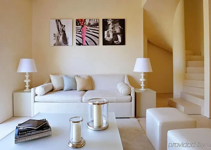 Muse Saint Tropez - Small Luxury Of The World מלון
