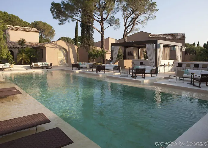 Muse Saint Tropez - Small Luxury Of The World 5*
