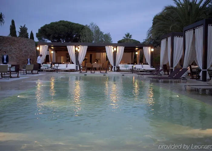 Muse Saint Tropez - Small Luxury Hotels Of The World Отель 5*