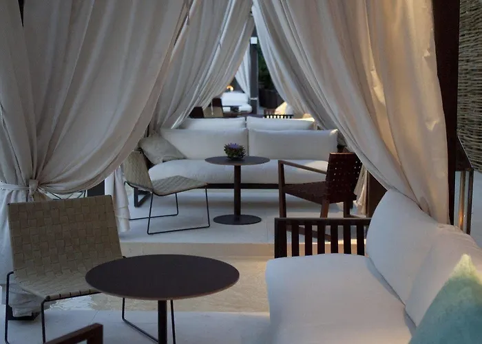 Muse Saint Tropez - Small Luxury Hotels Of The World Отель