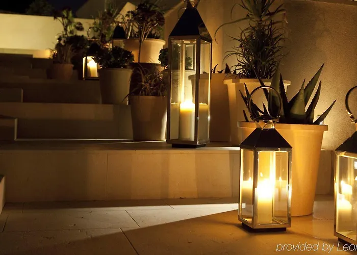 Отель Muse Saint Tropez - Small Luxury Hotels Of The World
