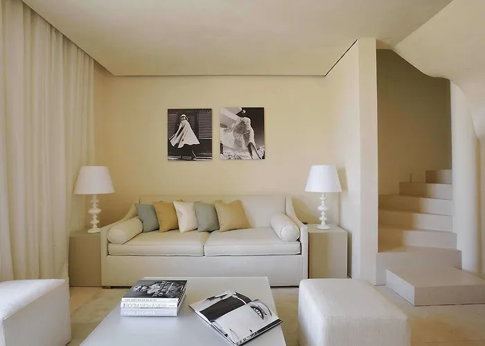 Muse Saint Tropez - Small Luxury Hotels Of The World 5* Раматей