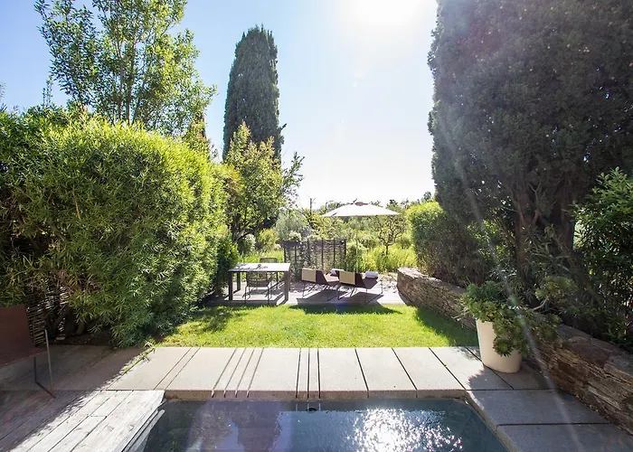 מלון Muse Saint Tropez - Small Luxury Of The World