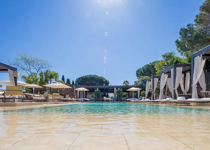 Muse Saint Tropez - Small Luxury Hotels Of The World Отель